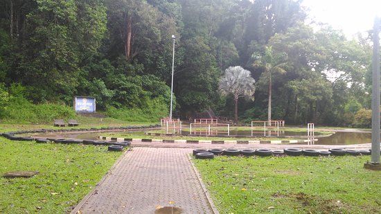 Mini Zoo Park Teruntum